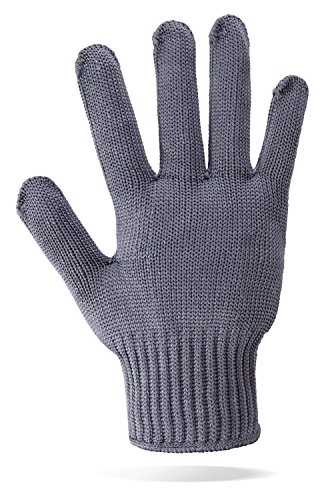 Preisvergleich Produktbild ARAPAIMA FISHING EQUIPMENT Edelstahl Filetierhandschuh Allround Anglerhandschuh