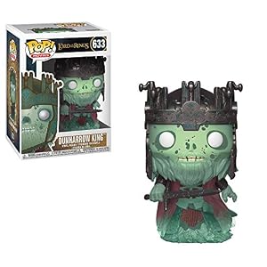 Funko Pop Rey de los Muertos (El Señor de los Anillos 633) - Imagen 3