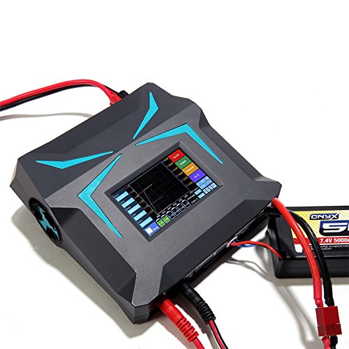 Preisvergleich Produktbild DS24 iMaxRC Touch Ladegerät X100 max. 100W 230V