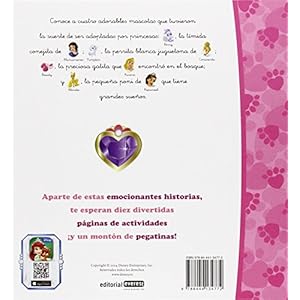 Mis lecturas Disney. Palace pets : mascotas reales