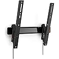 Vogel's WALL 3215 neigbare TV Wandhalterung für 32-55 Zoll Fernseher, max. 30 kg, max. VESA 400x400, Fernsehhalterung, Univer