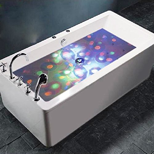Vktech® Multifarbige Unterwasser-LED Disco Beleuchtung Licht Badewanne Beleuchtung Badewanne LED Spielzeug
