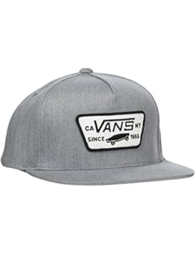 Kinder Kappe Vans Full Patch Snapback Cap Jungen