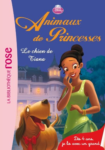 Le chien de Tiana