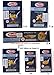 Produktbild Barilla Senza Glutine Sortiment 1 x Fusilli- 1 x Stelline 1 x Ditalini Rigati 1 x Penne Rigate 1x Tortiglioni 2x Spaghetti je 400g = 2800g