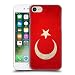 Produktbild Head Case Designs Türkei Türkisch Vintage Fahnen Ruckseite Hülle für Apple iPhone 7