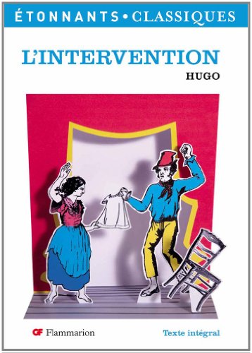 couverture de : L'intervention