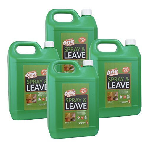 OneChem OneChem001 Spray and Leave Concentrate Algae/Moss/Mold Killer