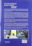 Image de Instalaciones eléctricas. Soluciones a problemas en alta y baja tensión