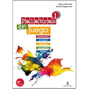 Palabras en juego. Con espansione online. Per le Scuole superiori: 1