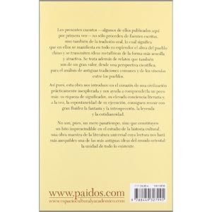 Cuentos chinos: Relatos populares de la mitología china (Orientalia)