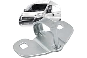 AUTOXBERT Hecktürverriegelung Schloß Dach Einbruchschutz Hecktür Prick Stop Sicherung für Fiat Ducato 250 Citroen Jumper Peugeot Boxer 1345736080
