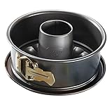 Dr. Oetker BackFreude Classic Springform Ø 18 cm mit Flach-...