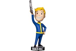 Generic Creativity Fall_out Bobblehead Hands On Hips,Collectable Vinyl Figure Gift Idea Toys for Kids & Adults,Vault Bobblehead Headknocker Figure Toys Boy