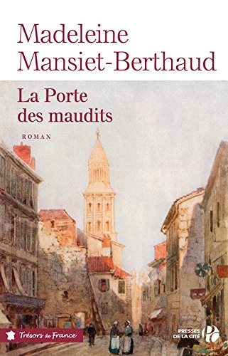 couverture de : La porte des maudits