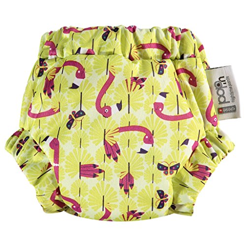 Pop-in Night Time Pants, Medium, Lala/Bugsy