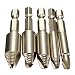 Produktbild Generic LQ.. 1.. LQ.. 5876.. LQ ER Easy Quick Out Schraube Entferner Easy OU Bohrer Krank Bit 1Set (5 x) Schraubenausdreher "Schaft Werkzeug 1/10,2 cm Schaft NV _ 1001005876-cnuk22 _ 2372