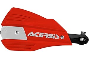 Acerbis Paramano X-Factor Rosso/Bianco