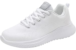 vejtmcc Sicherheitsschuhe Damen Leicht Mesh Arbeitsschuhe Stahlkappen Luftkissen Schutzschuhe Atmungsaktiv, Arbeitsschutzschuhe, Sportlich Sicherheitsschuhe Mit DäMpfung FüR Arbeit Und Alltag