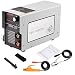 Produktbild E-Hand Schweißgerät 250A Inverter | Schweißinverter bis 4,5mm mit LCD Digital Anzeige DC MMA ARC (20-250A, 220 V, 50 / 60Hz, IGBT, inkl. Zubehör)