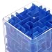 Magideal Blue Transparent Rubik
