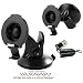 Produktbild ChargerCity Garmin Nüvi GS44GB 2407 2408 2447 2448 2467 2497 2507 2508 2547 2548 2557 2567 2577 2597 2598 42 44 52 54 55 56 LM LMT GPS LMTHD RIGID Low Profile GelBase GripLock Dashboard-Windschutzscheiben-Saug Auto Halterung Halter mit Ausgewiesene Bügel, beste Ersatz für 010 - 11983-00 * Beinhaltet kostenlosen ChargerCity Micro-SD-Speicherkartenleser *