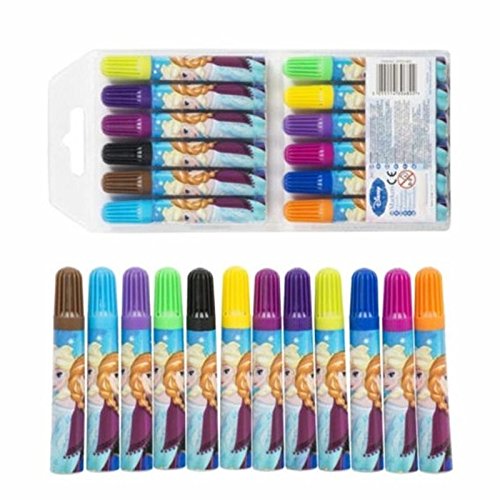 Disney Markers Frozen