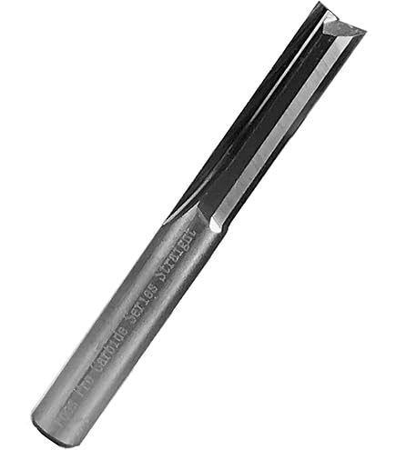 thumbnail image 2 of O Flute Upcut Spiral Router Bit 1/8 Inch Shank 1/8 Inch 2 of 13