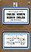 Hebrew/English Dictionary: Meelon Ben-Yehuda Meelon Ceem Anglee-Iuree, Iuree-Anglee by Ben Yehuda
