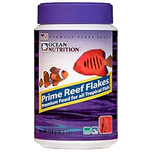 Ocean Nutrition Prime Reef Flakes 154gms