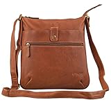 Abmessungen: ca. 26 x 29 x 3 cm | Modell: Lina | Gewicht: 450 Gramm | Material: Leder | Lederart: Rindsleder | Für Damen | Hersteller: STILORD | Kompatibilität: 10.1 Zoll Tablets (23 x 28 cm)