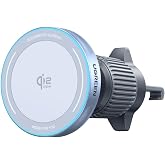 UGREEN 25W Magnetik Wireless MagSafe Qi2 Ara&ccedil; İ&ccedil;i Hızlı Şarj Cihazı, Mavi