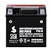 Produktbild Motorrad Batterie YTX5L-BS AGM GEL 5Ah 12V 100A/EN Motorradbatterie YTX5L-4 YT5L-BS