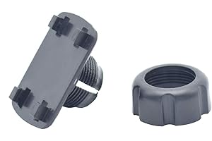 MONOJLY Cellphone Holder Car Dashboard Windshield Universal Phone Car Mount,17mm Ball Head Base Anti-skid Bracket