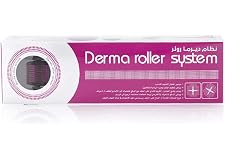 Derma Roller Medical Titanium Needles 540, 0.50mm
