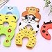 Produktbild 1 Stücke Cofre Infantil Türstopper Seguridad Puerta Stilvolle Baby Finger Prise Guards Halten Sicherheit Kinder Halter Zufällige Farbe - Zufällig