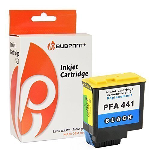 Bubprint® Druckerpatrone kompatibel für PHILIPS PFA-441 für Philips Faxjet 500 520 525 535 555