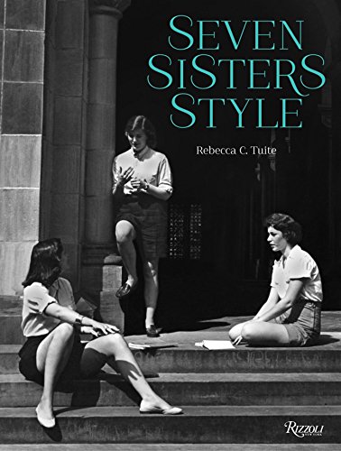 Seven Sisters Style: The All-American Preppy Look livre