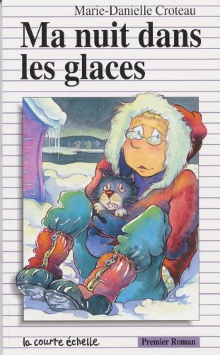 couverture de : Ma nuit dans les glaces