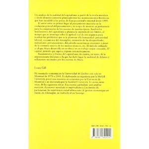 Fundamentos y límites del capitalismo (Estructuras y Procesos. Ciencias Sociales)