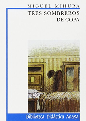 Télécharger Tres sombreros de copa / Three Top Hats Francais PDF