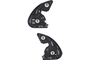 HJC HELMETS HJC HJ-29 Visiermechanik (Black,One Size)