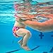 FINIS Girl's Nappy Swim Diaper - Pink, XX-Large