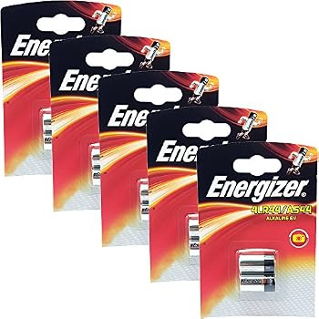 10-Pack Energizer A544 / 4LR44 6V Alkaline Batteries – PX28A, L1325, V28PX Replacement - View #5