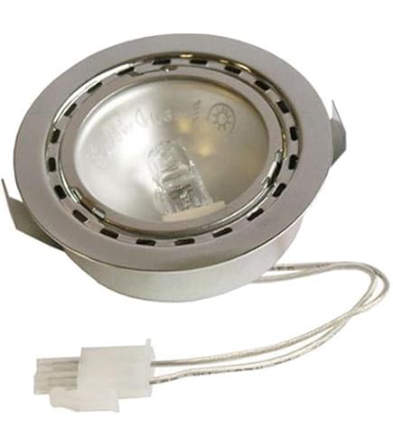 Lampe halogene complete pour hotte de dietrich - 74x3968 DE DIETRICH Pas Cher