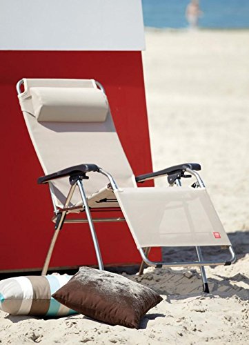 Preisvergleich Produktbild Jan Kurtz 492723 Liege Amida, Alu