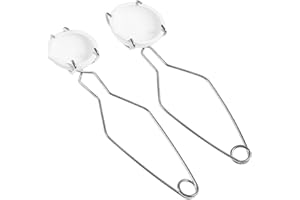 HOODANCOS 1 Juego Crisol de joyería de oro y plata. kit joyeria kit de joyería herramienta de fundición de metales plato de crisoles de fusión joyas equipo para fundir metales oro fundido