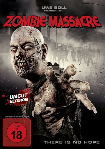 Preisvergleich Produktbild Zombie Massacre (Uncut Version)