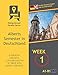 Produktbild Everyday German Conversations to Help You Learn German - Week 1 - Parallel Deutsch-English Side-by-Side Edition: Alberts Semester in Deutschland