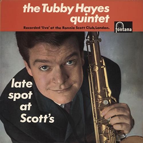 Preisvergleich Produktbild Late Spot At Scott's - 1st - EX